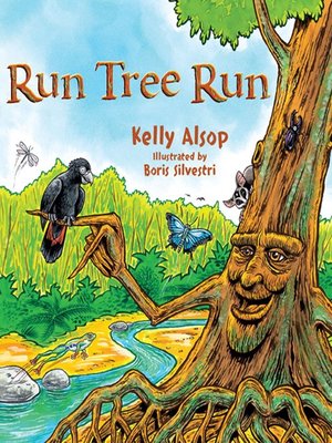 cover image of Run Tree Run